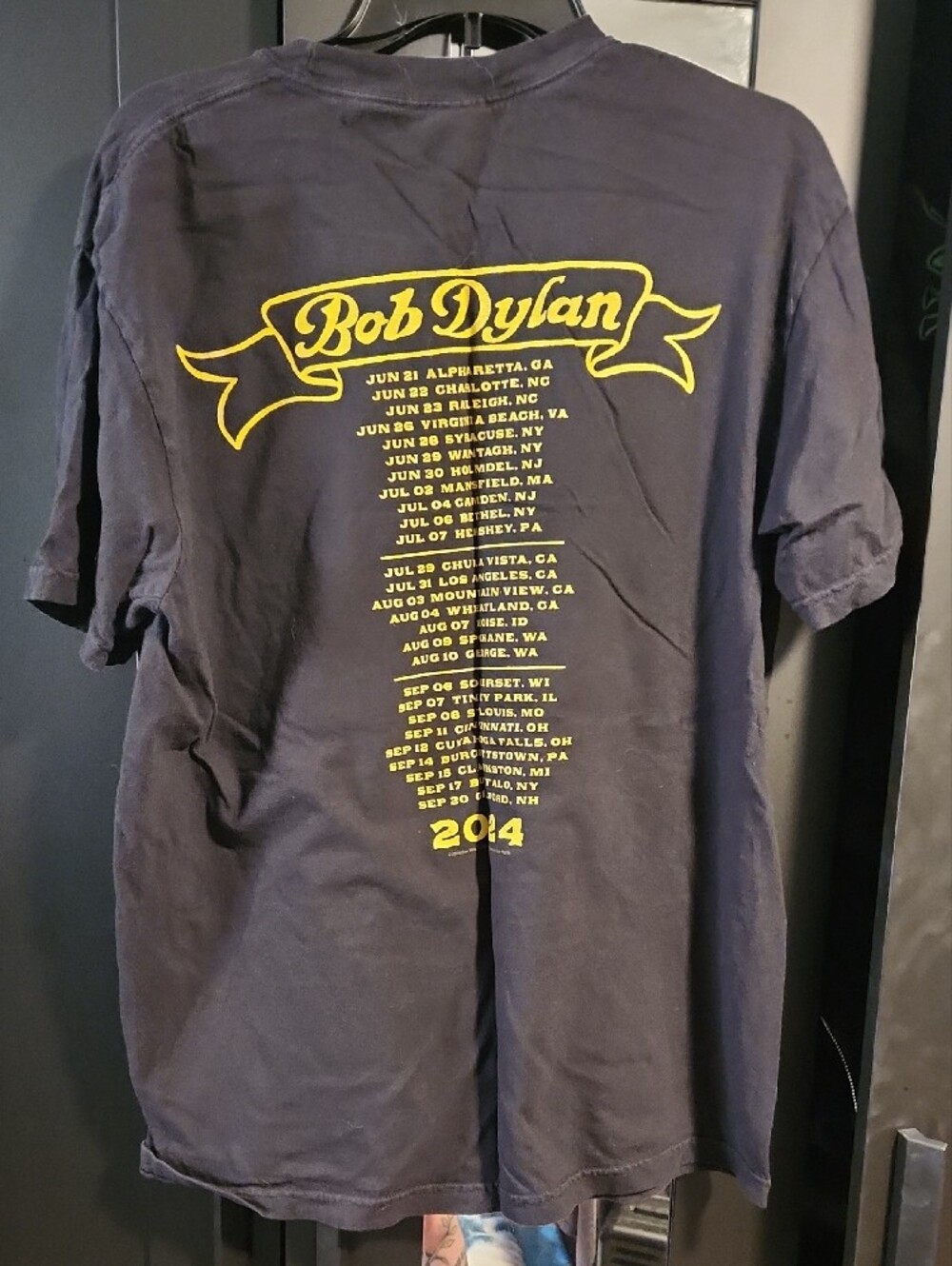 Bob Dylan Shirt - Picture 2 of 4